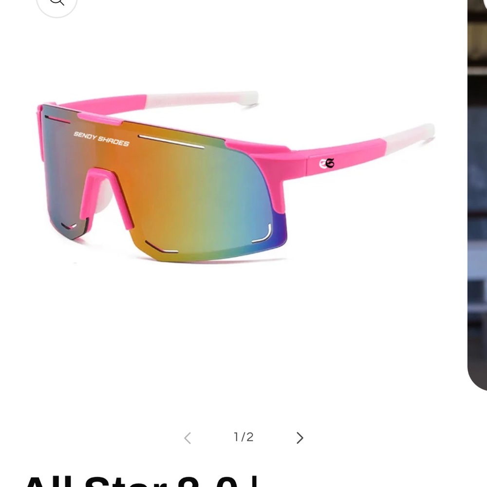 Sendy Shades in excellent condition